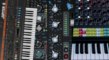 Roland, Xils Lab, Universal Audio: 3 Strong Plugin Deals for Polysynth Pads, CS-80 Brass, and API Sound
