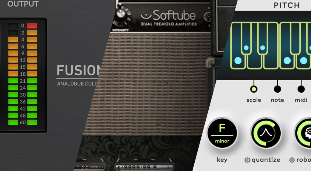SSL Fusion, Softube Bundle, and Baby Audio Humanoid: 3 DAW Plugin Deals for Pro Mixing Effects with up to 89% off!