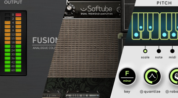 SSL Fusion, Softube Bundle, and Baby Audio Humanoid: 3 DAW Plugin Deals for Pro Mixing Effects with up to 89% off!