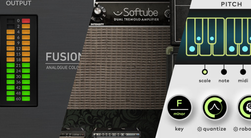SSL Fusion, Softube Bundle, and Baby Audio Humanoid: 3 DAW Plugin Deals for Pro Mixing Effects with up to 89% off!