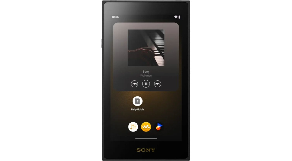 SONY Walkman NW Series NW-ZX900