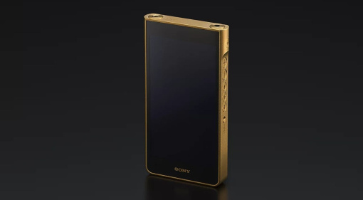 SONY Walkman NW Series: Portable High-End Digital Audio Players with DSP