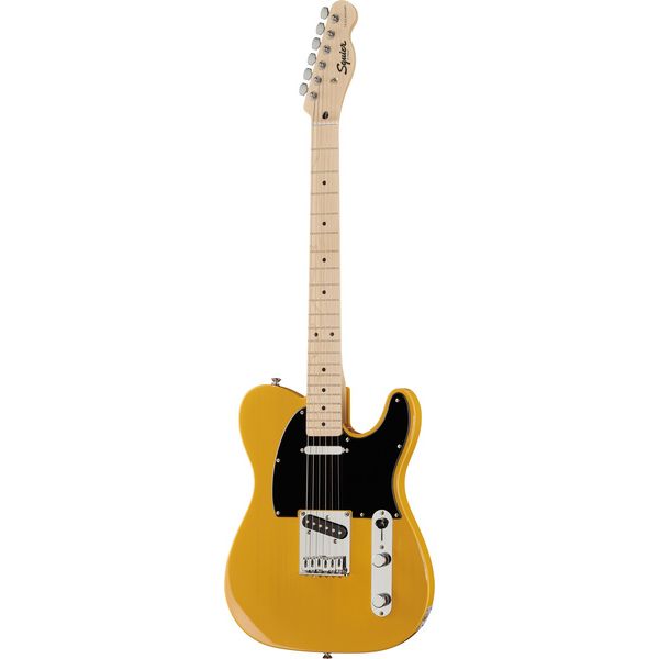 Squier Sonic Tele MN Butterscotch