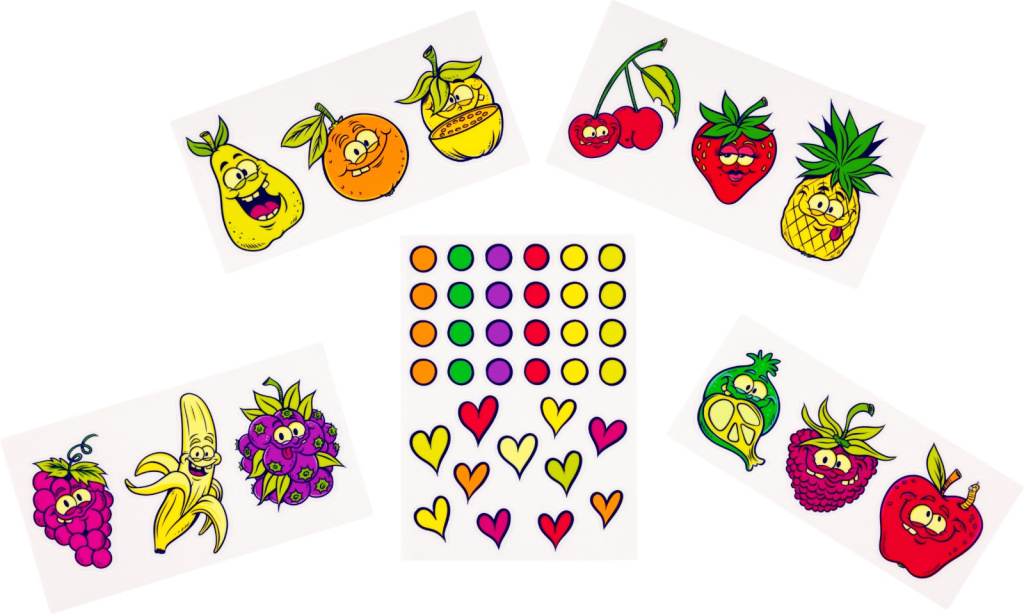 Stickers