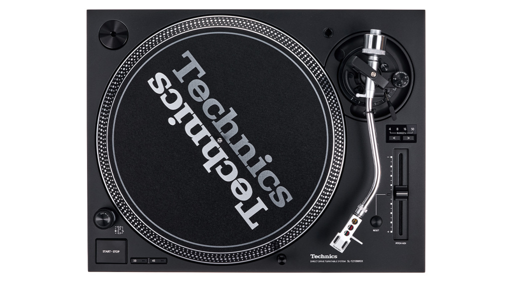 Technics-SL-1210MK-X-1
