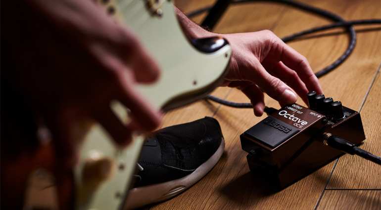 Two-Piece Bands: A Signal Chain For Splitting Your Guitar into Guitar and Bass – Perfect Match!