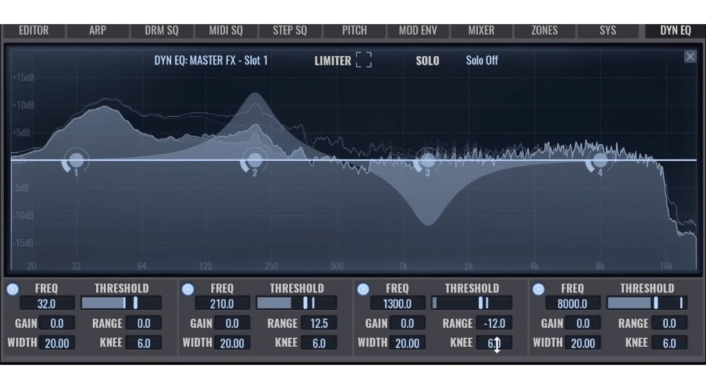 VPS Avenger 2.5 Dynamic EQ