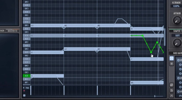 VPS Avenger 2.5 Announced: The Open Beta Brings a MIDI Sequencer, Piano Roll, Three New Effects, and More!