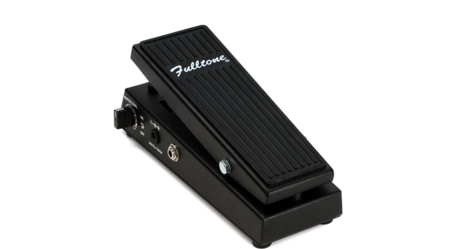Fulltone Clyde Deluxe Wah Pedal