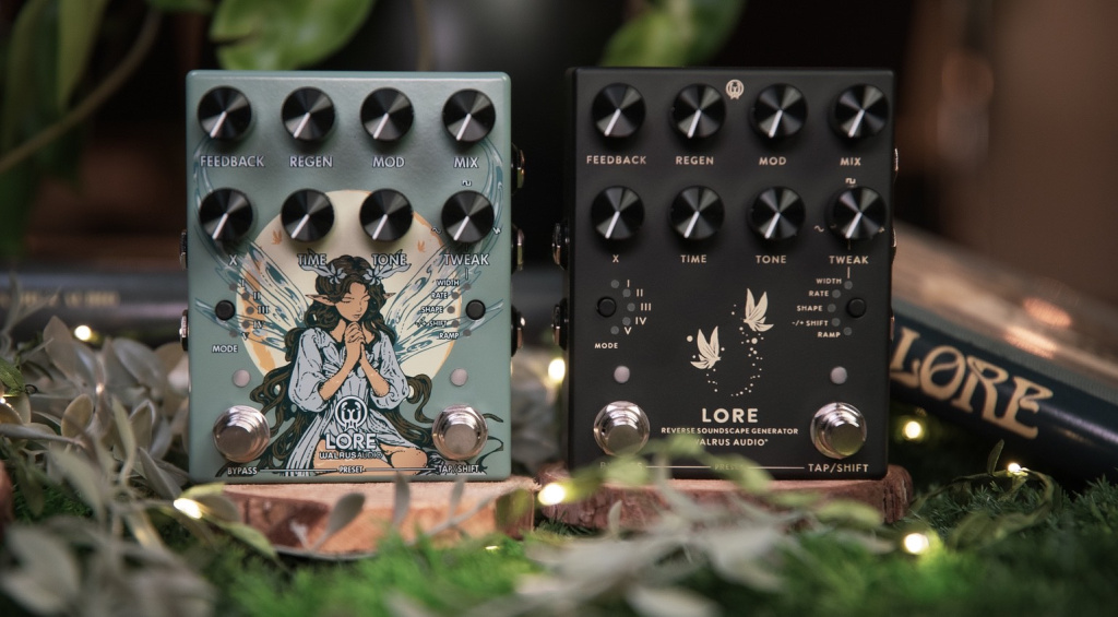 Walrus Audio Lore MKII