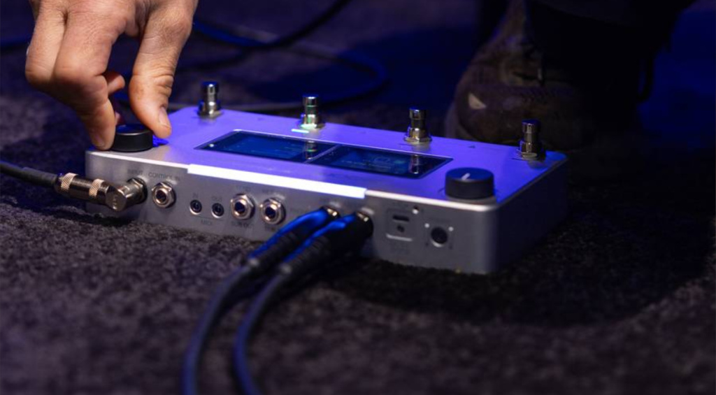 Neurig's I/O