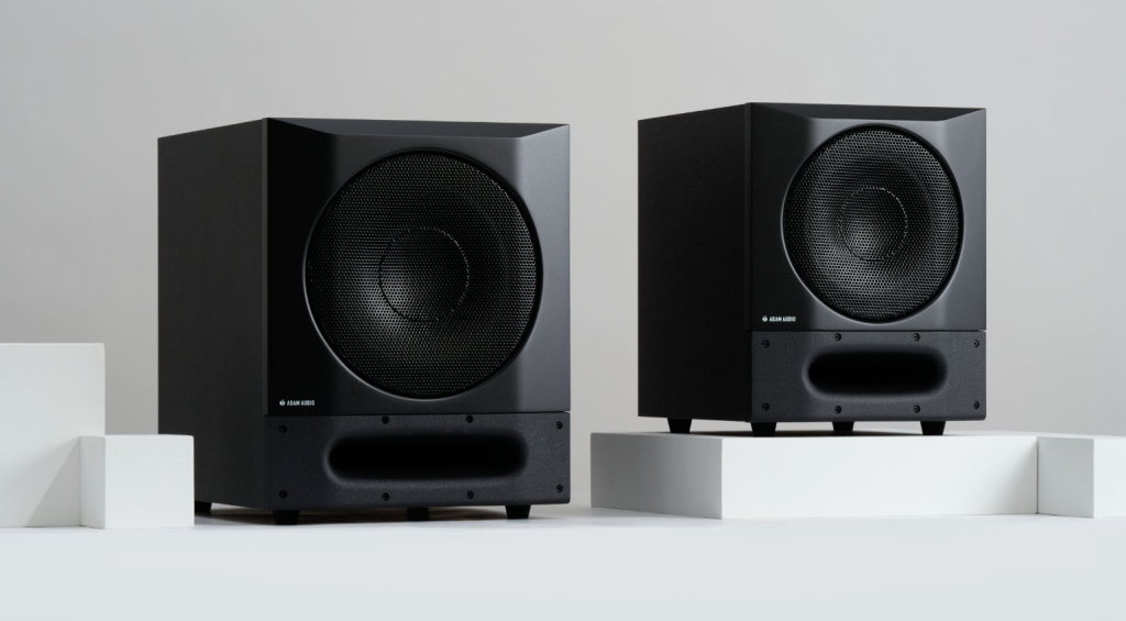 ADAM Audio Sub10 PRO and Sub8 PRO