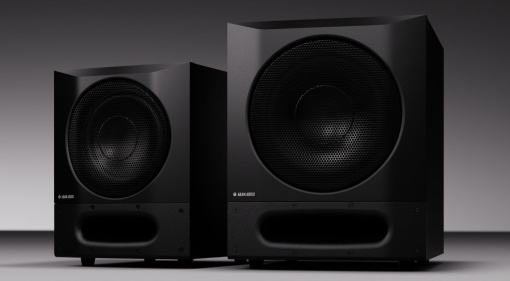 ADAM Audio Sub10 PRO and Sub8 PRO: 2 New Studio Subs with DSP Calibration
