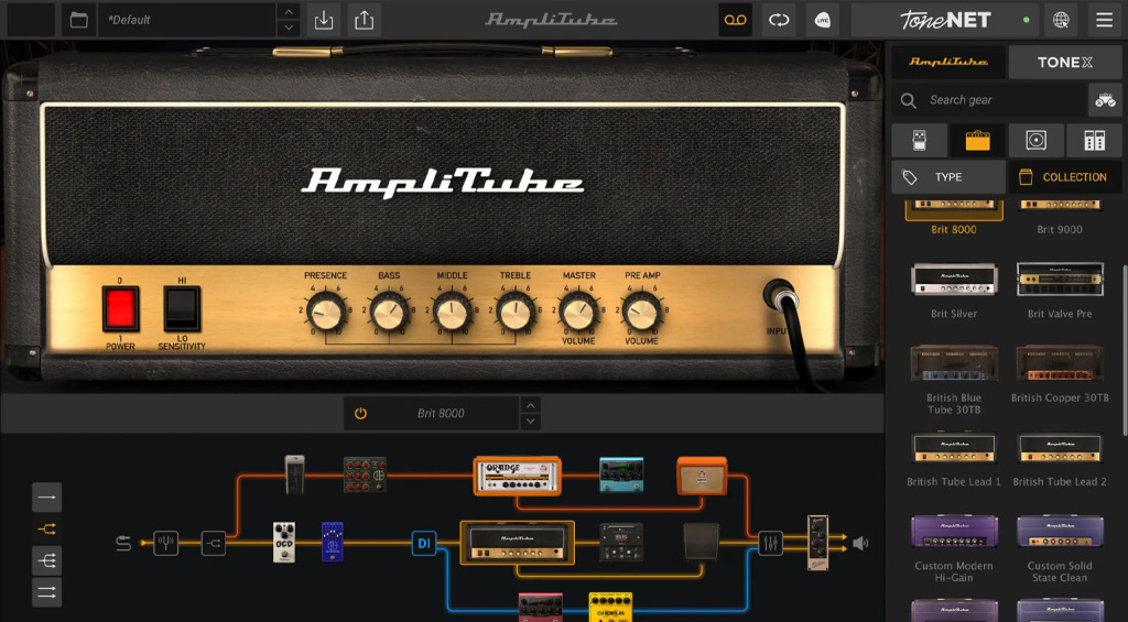 AmpliTube 5