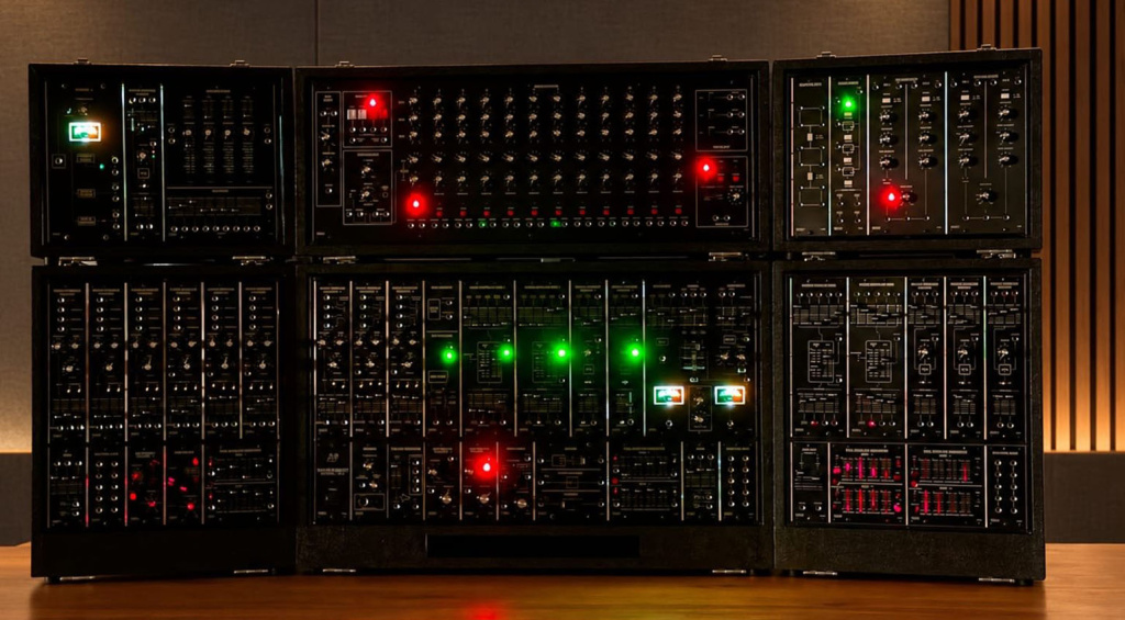 analogue-solutions-series-700