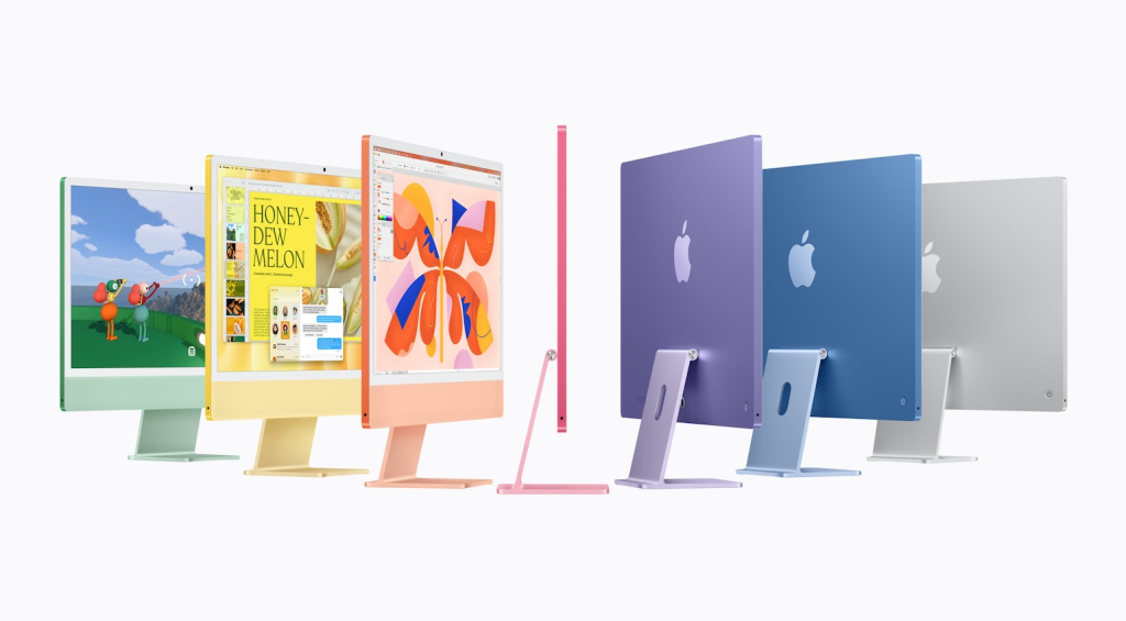 Apple iMac M6