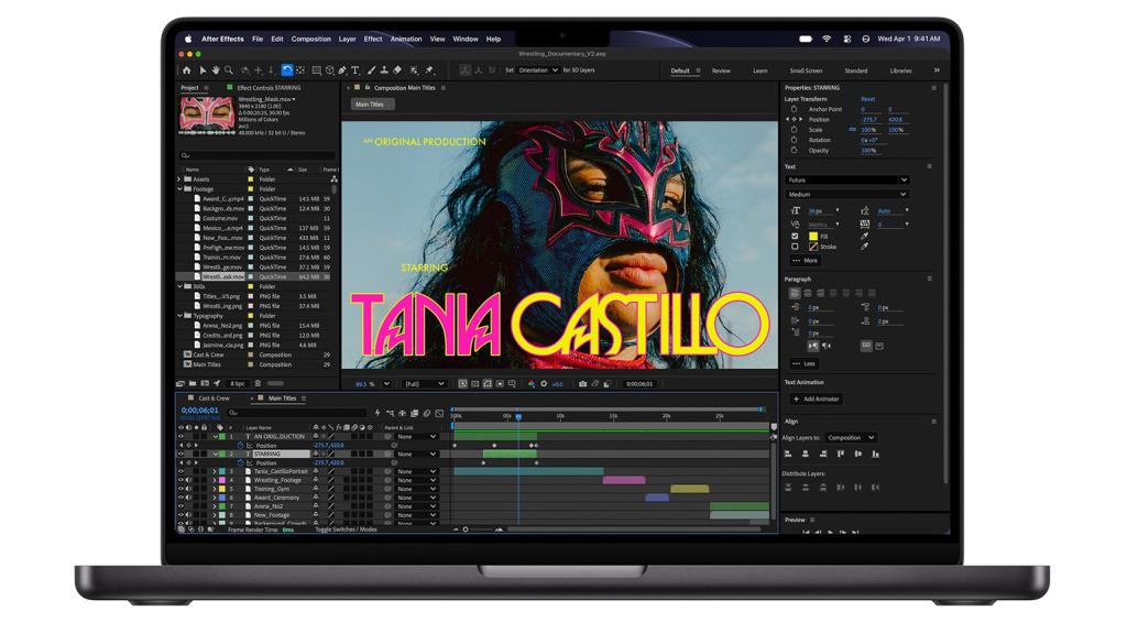 Apple MacBook Pro M6