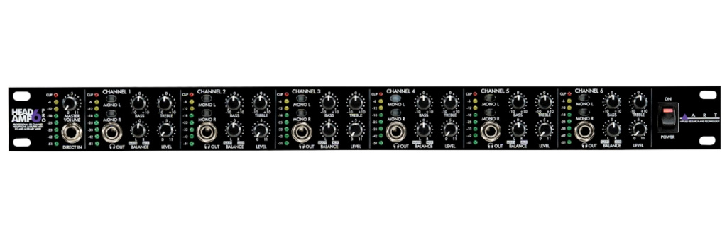 ART HeadAmp6Pro