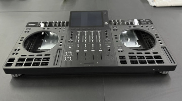Behringer ANIMA DJ Controller: An "Open Hardware" DJ Performance System