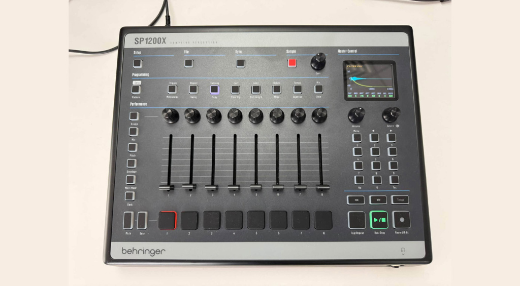 Behringer SP1200X