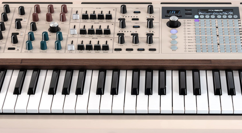 The Best Analog Polysynths