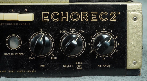 Sleeper Vintage Recording Gear to Spice Up Your Studio