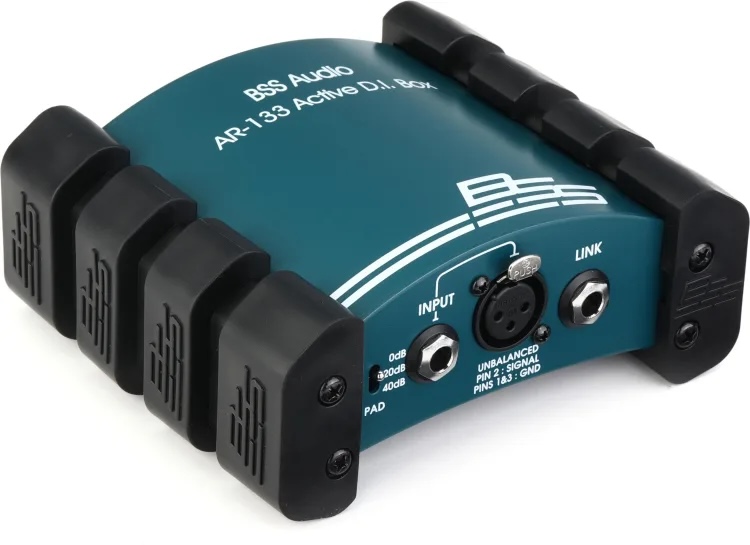 BSS Audio AR-133