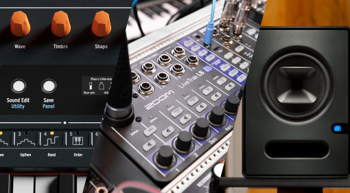 Deals of the Week: Offers from Arturia, Zoom, and PreSonus!