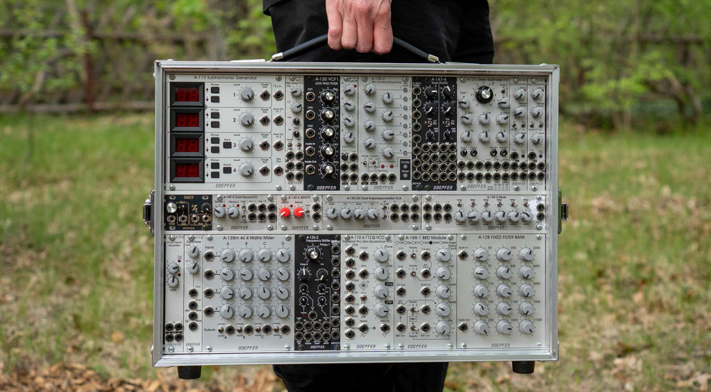 Doepfer 1U modules