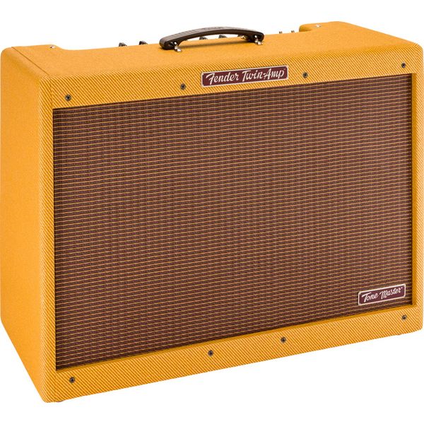 Fender Joe Bonamassa Tone Master '59 Twin 85-watt 2 x 12-inch Combo Amplifier