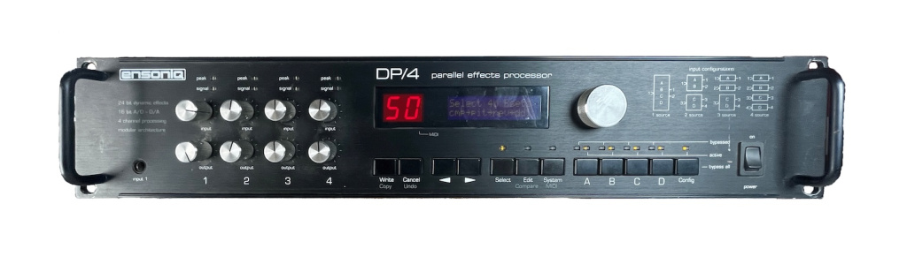Ensoniq DP/4