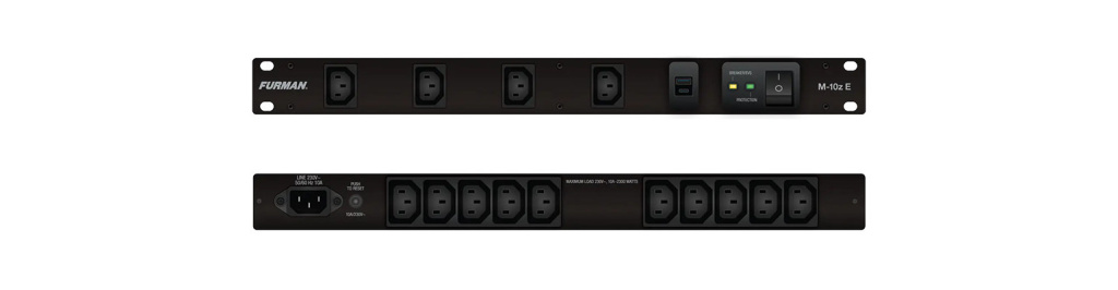 Furman M-10z E