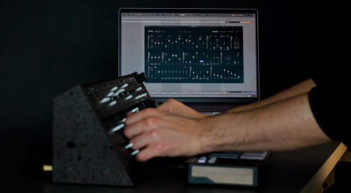Genki Instruments Katla Plugin teaser