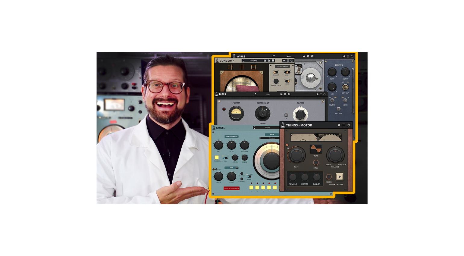 AudioThing Hainbach Bundle
