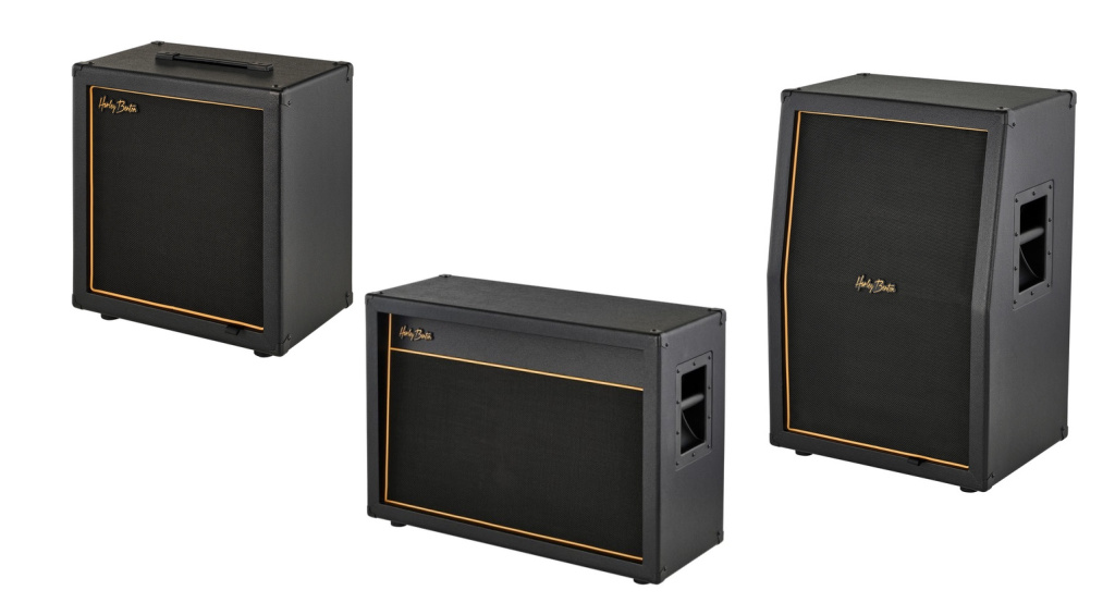 Harley Benton V30UK Cabinets