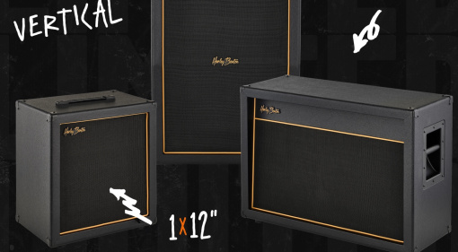 Harley Benton V30UK Cabinets: Celestion Vintage 30 Limited Run Cabs
