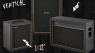 Harley Benton V30UK Cabinets: Celestion Vintage 30 Limited Run Cabs
