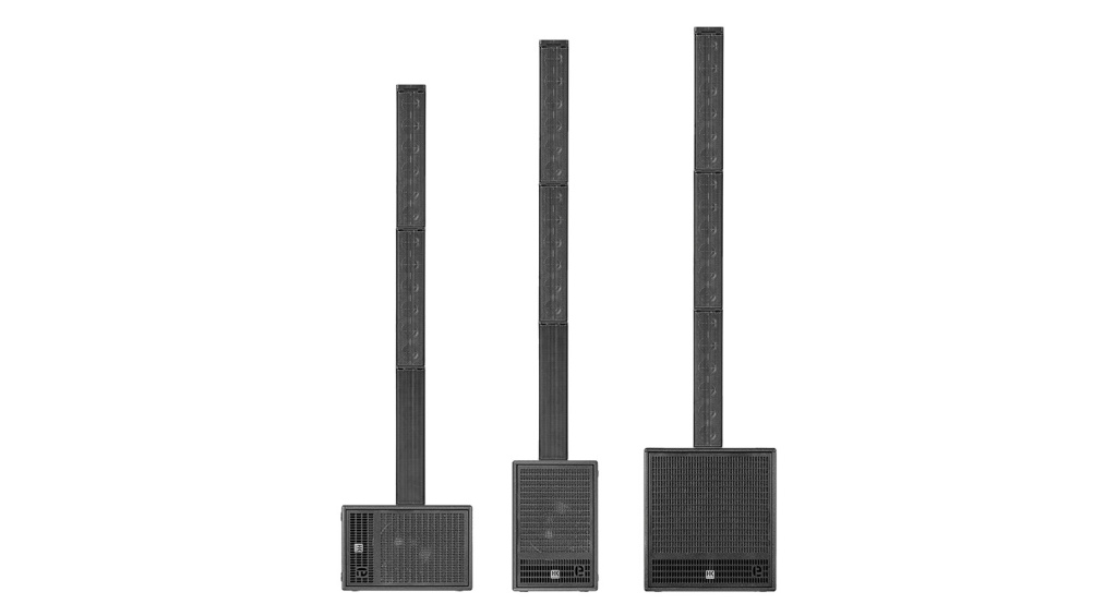 HK Audio ELEMENTS MK2 Configurations