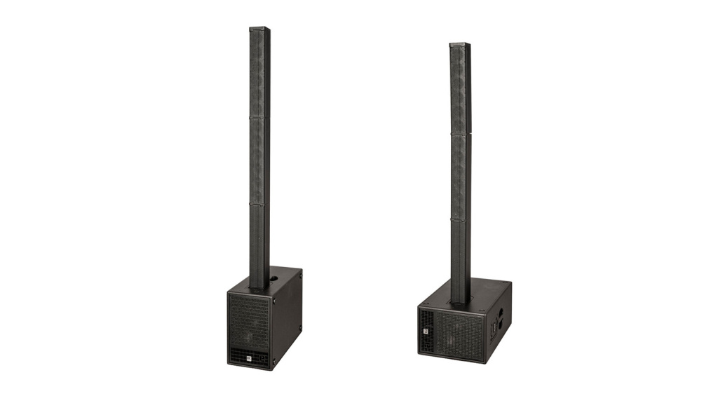 HK Audio ELEMENTS MK2 Angled view