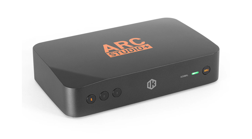 IK Multimedia ARC STUDIO Plus