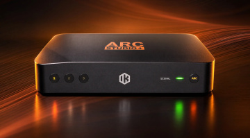 IK Multimedia ARC STUDIO Plus: A Flagship Calibration Interface with Digital I/O