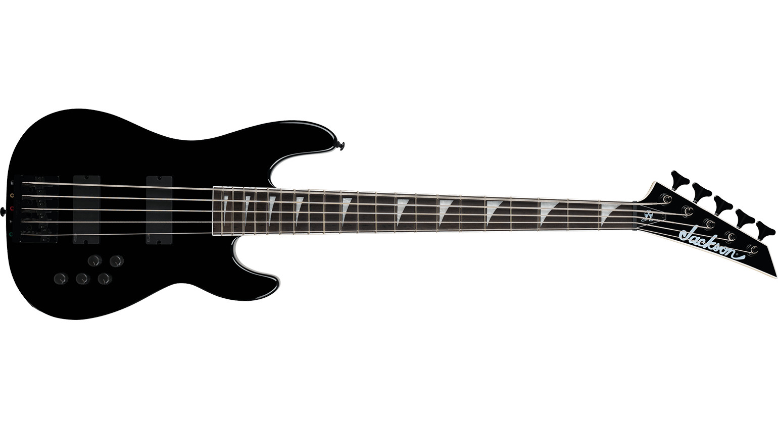 Jackson David Ellefson CB V Concert Bass