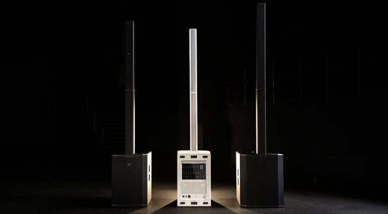 LD Systems MAUI G3: Powerful Column Systems with up to 18-inch Subs