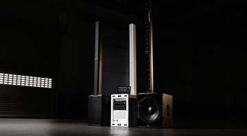 LD Systems MAUI G3: Powerful Column Systems with up to 18-inch Subs