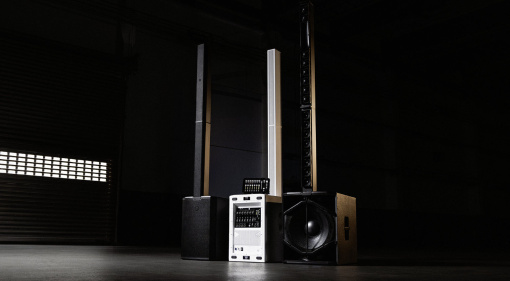 LD Systems MAUI G3: Powerful Column Systems with up to 18-inch Subs