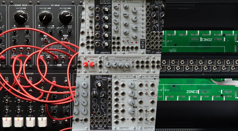 Synth Journal: Modular News from Make Noise, Erica Synths, and Doepfer