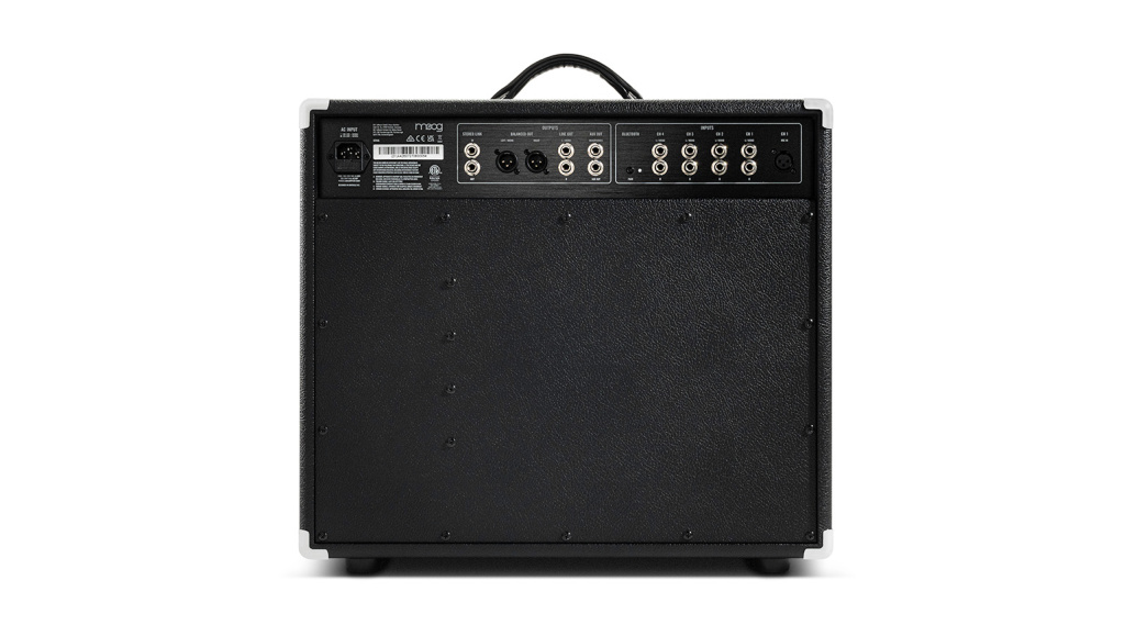 Moog Amps