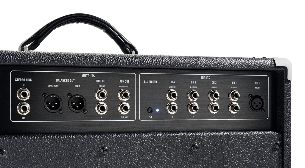 Moog Amps