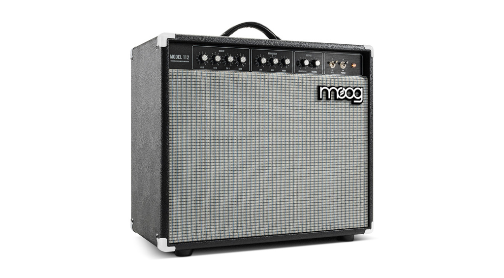Moog Amps