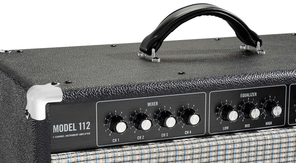 Moog Amps